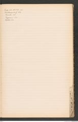 k.k. naturhistorisches Hofmuseum, Index Intendanzakten 1894, Seite 39